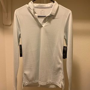 NWT Nike Golf long sleeve